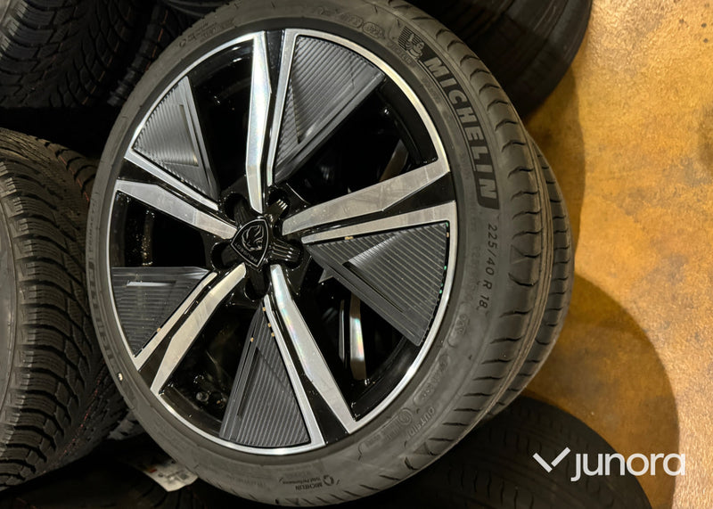 Fälgar - Diverse uppsättningar