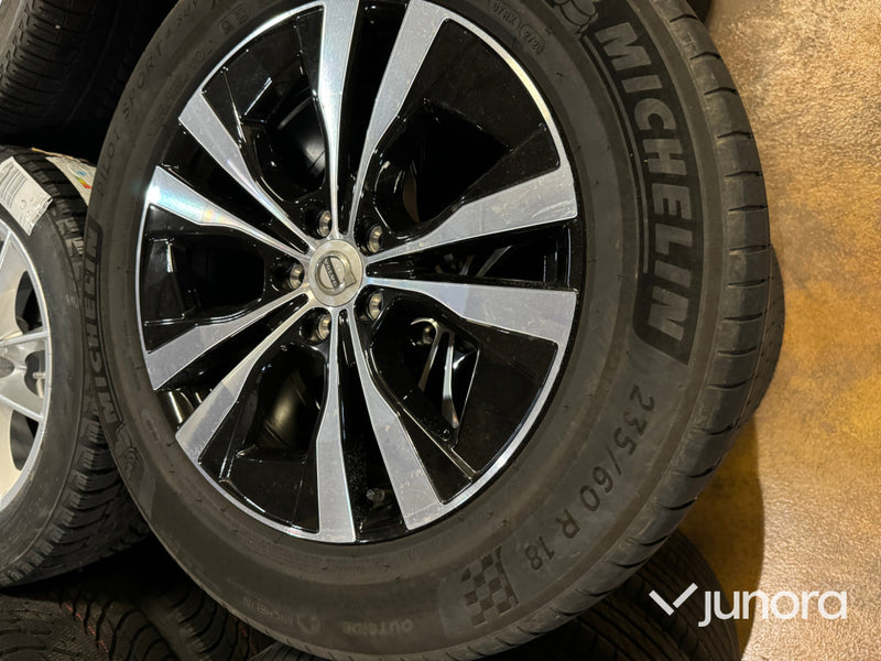 Fälgar - Diverse uppsättningar