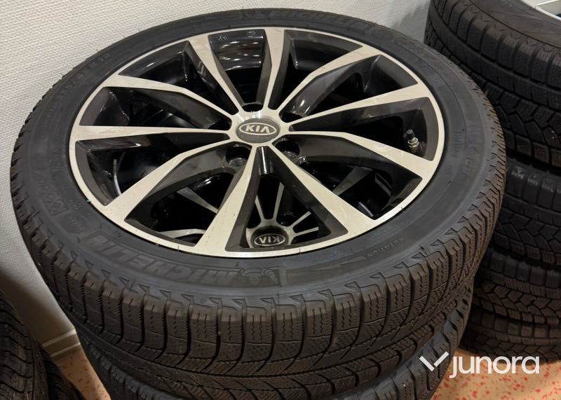 Fälgar - Diverse uppsättningar