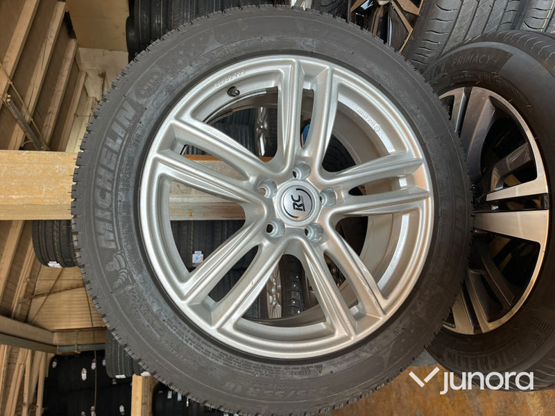 Fälgar - Diverse uppsättningar