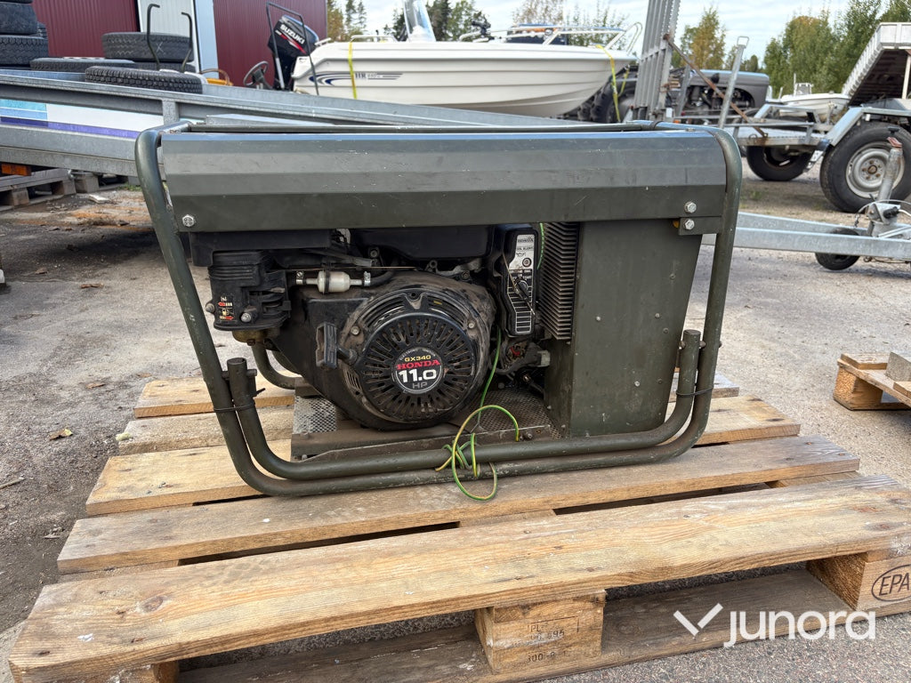 Motorsvets ESAB KHH 150 Military