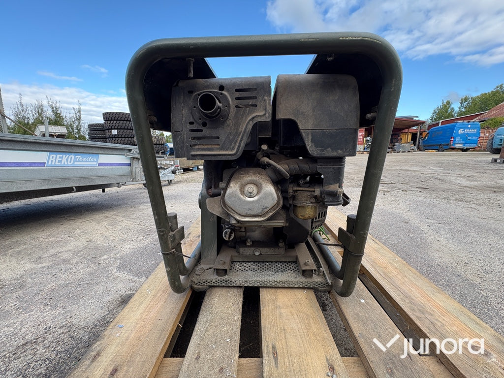 Motorsvets ESAB KHH 150 Military