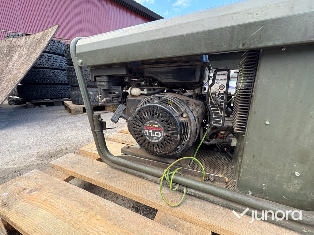 Motorsvets ESAB KHH 150 Military