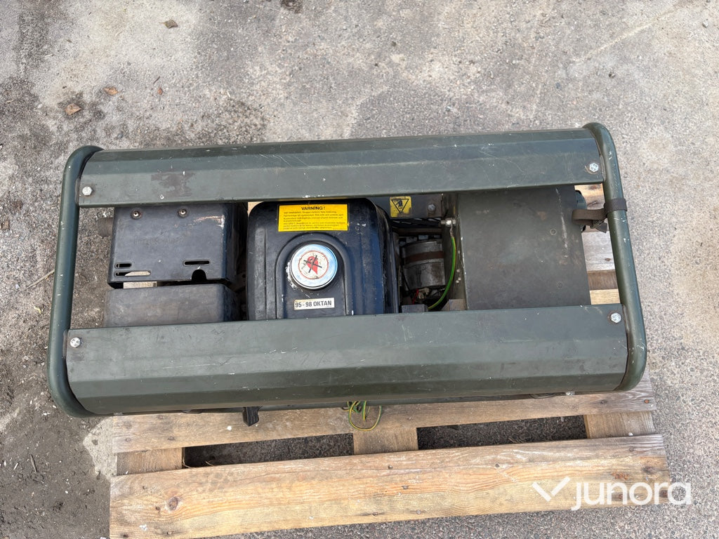 Motorsvets ESAB KHH 150 Military