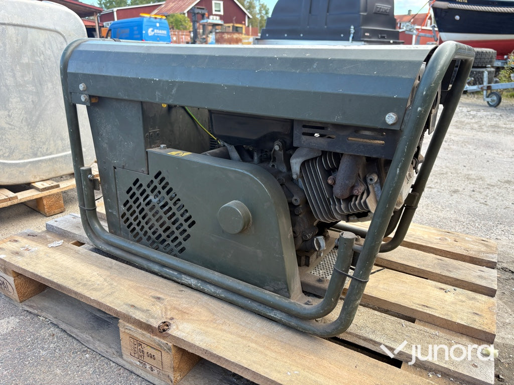 Motorsvets ESAB KHH 150 Military
