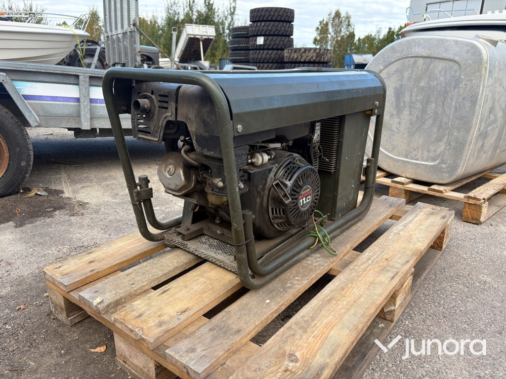 Motorsvets ESAB KHH 150 Military