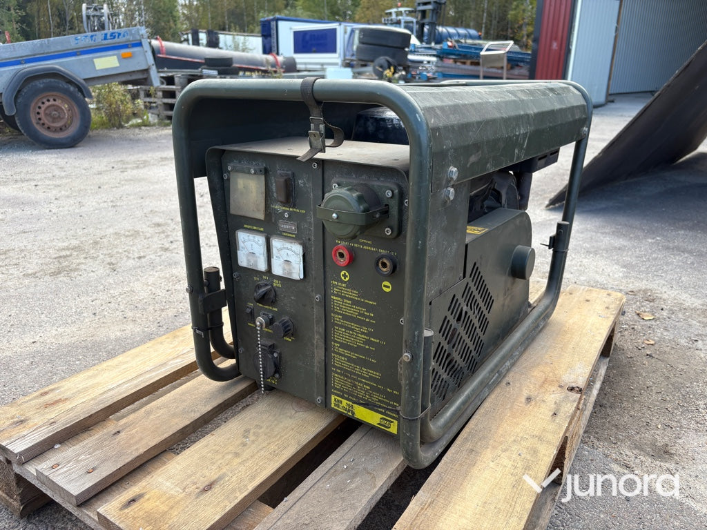 Motorsvets ESAB KHH 150 Military