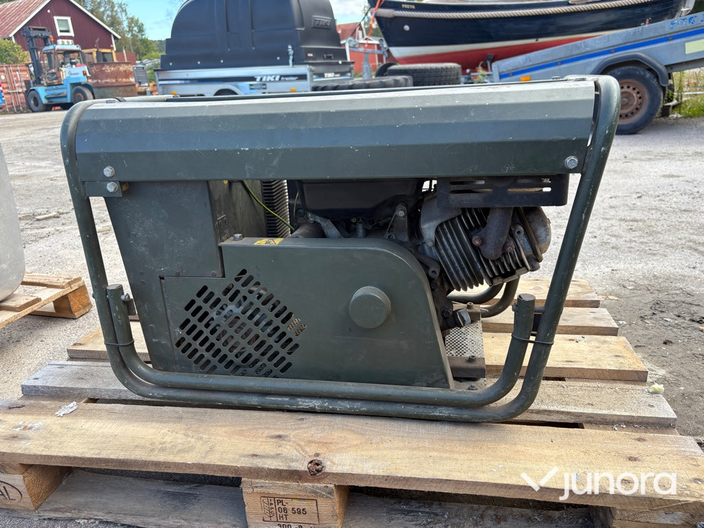 Motorsvets ESAB KHH 150 Military