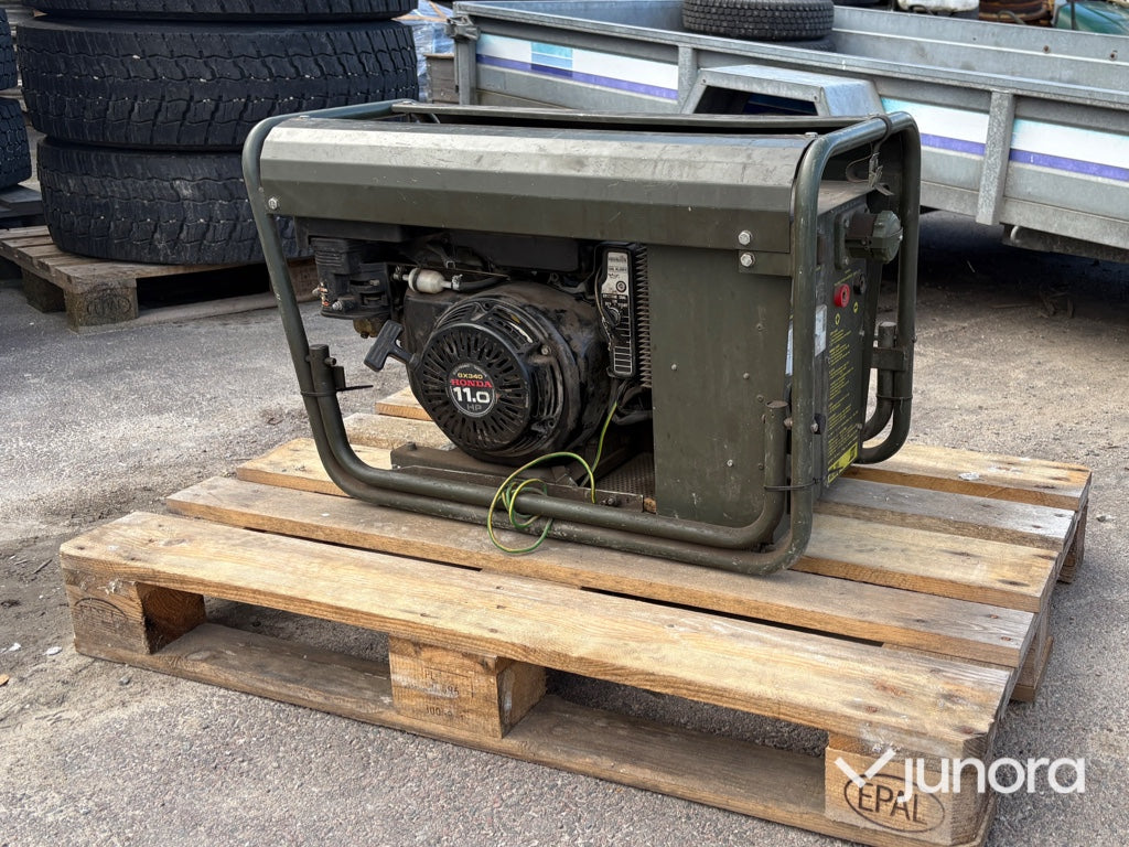 Motorsvets ESAB KHH 150 Military