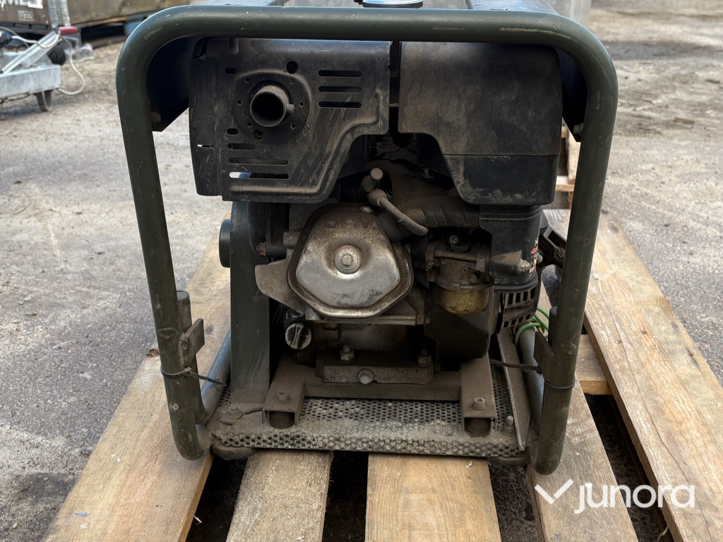 Motorsvets ESAB KHH 150 Military