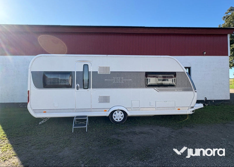 Husvagn Hobby 560 VI De-Lux