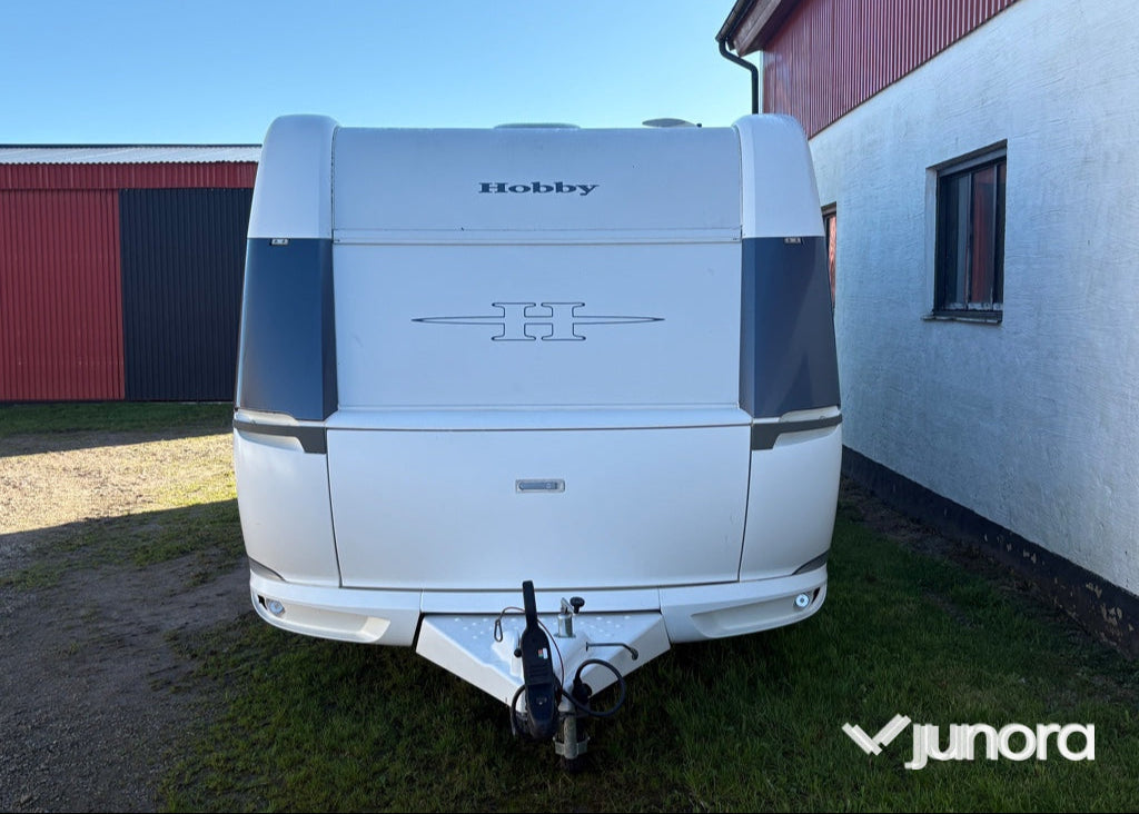 Husvagn Hobby 560 VI De-Lux