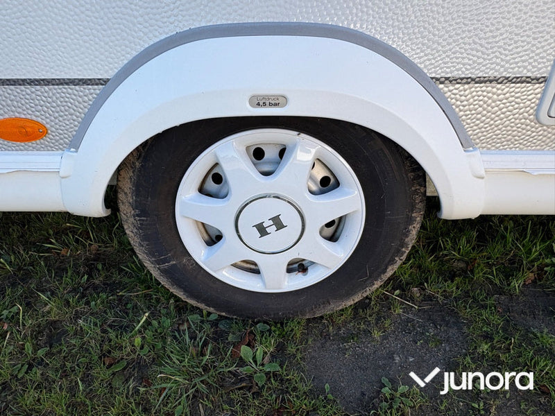 Husvagn Hobby 560 VI De-Lux