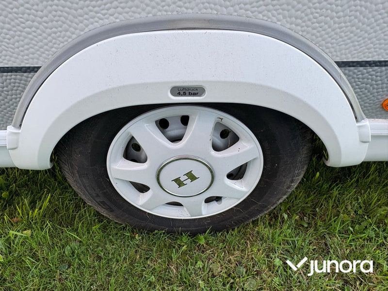 Husvagn Hobby 560 VI De-Lux