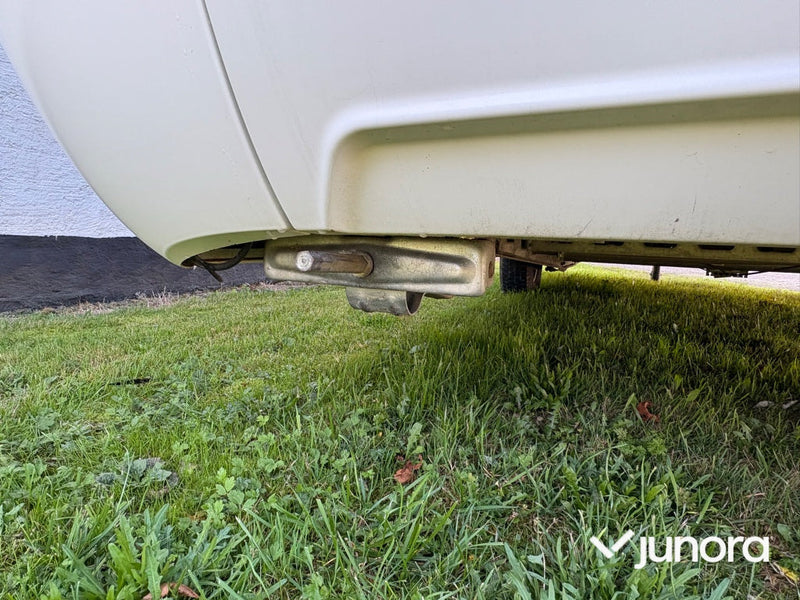 Husvagn Hobby 560 VI De-Lux