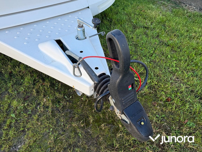 Husvagn Hobby 560 VI De-Lux