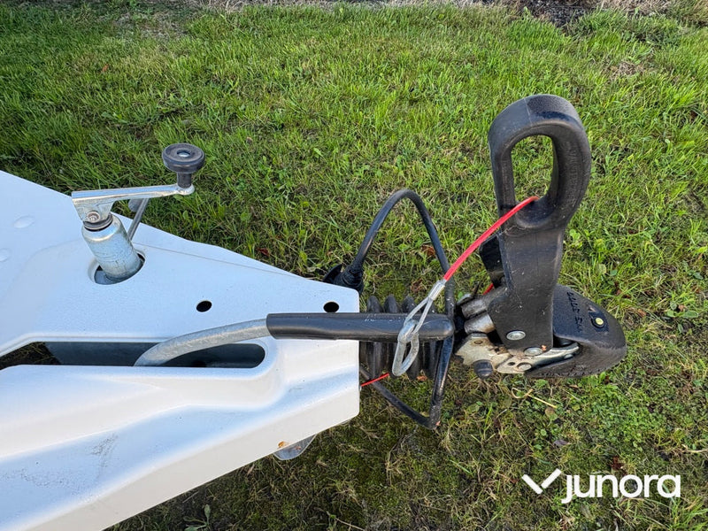 Husvagn Hobby 560 VI De-Lux