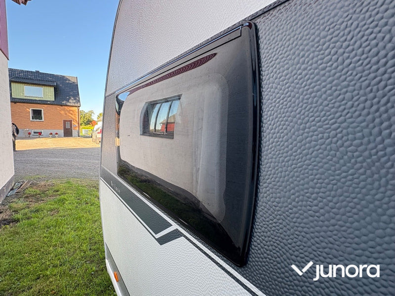 Husvagn Hobby 560 VI De-Lux