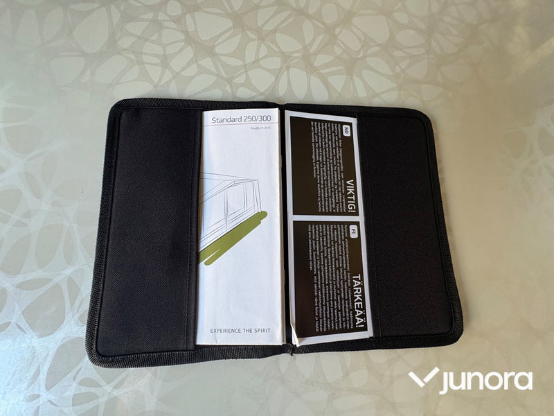 Husvagn Hobby 560 VI De-Lux