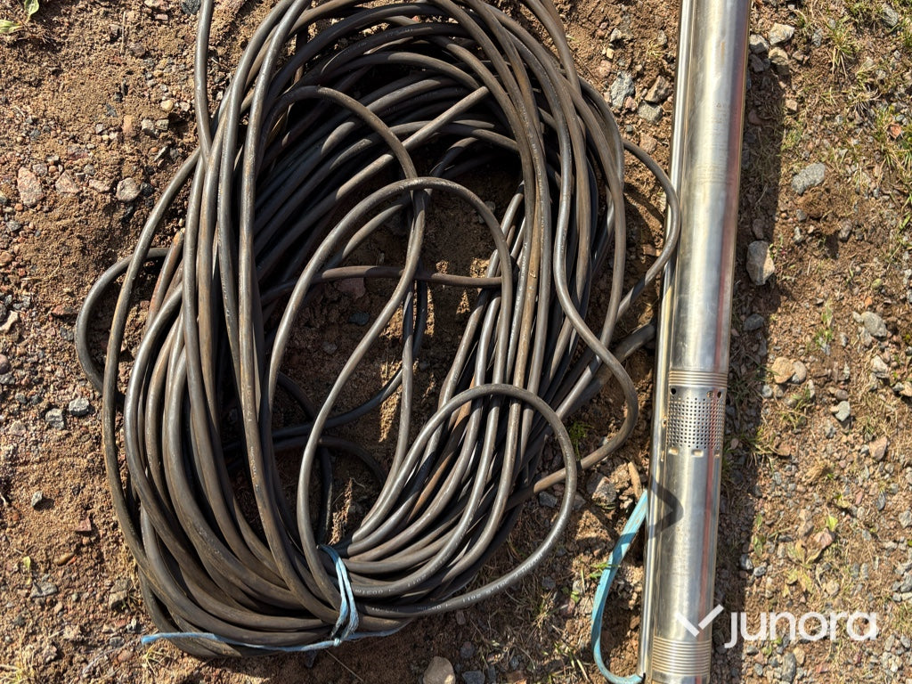 Djupbrunns pump - Grundfos, C P1 1144