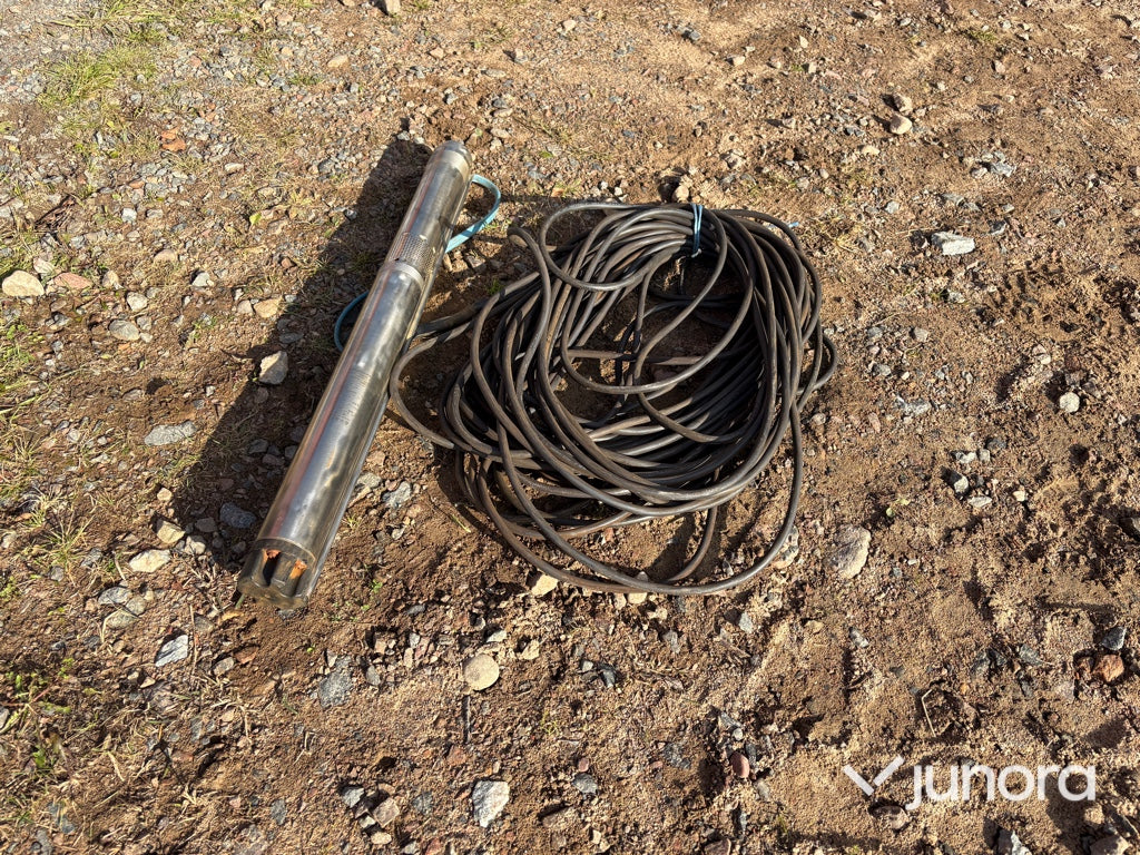 Djupbrunns pump - Grundfos, C P1 1144