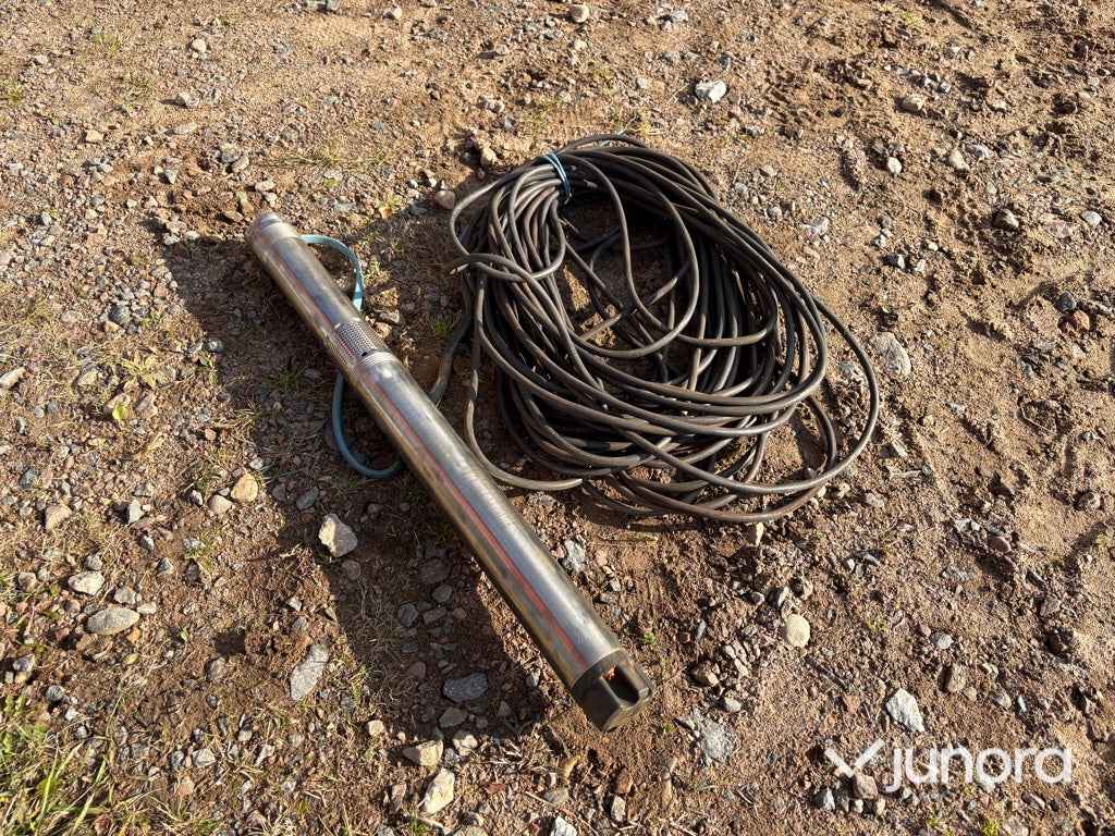 Djupbrunns pump - Grundfos, C P1 1144