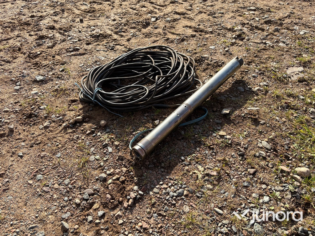 Djupbrunns pump - Grundfos, C P1 1144