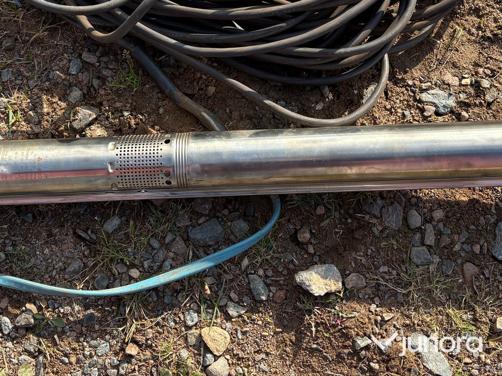 Djupbrunns pump - Grundfos, C P1 1144