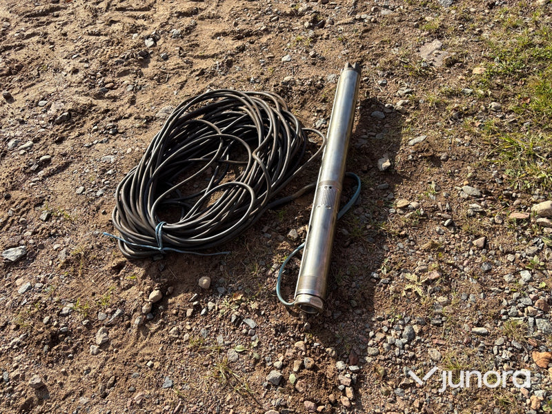 Djupbrunnspump, Grundfos