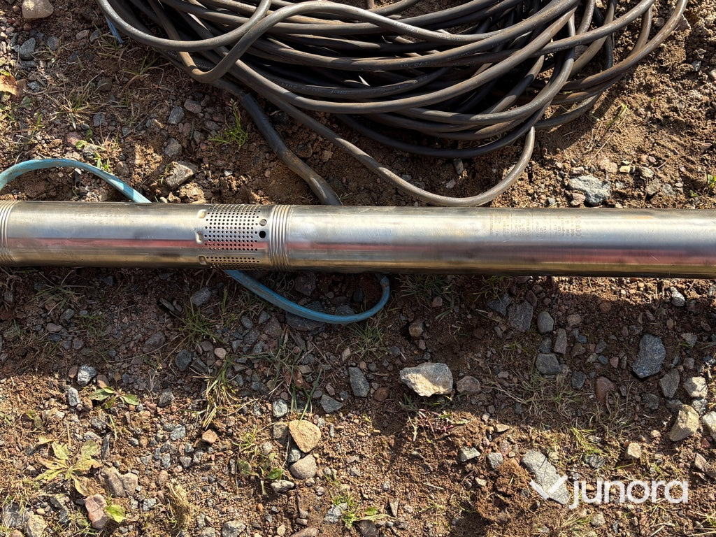 Djupbrunns pump - Grundfos, C P1 1144