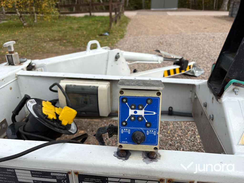 Skylift DINO 120 TN