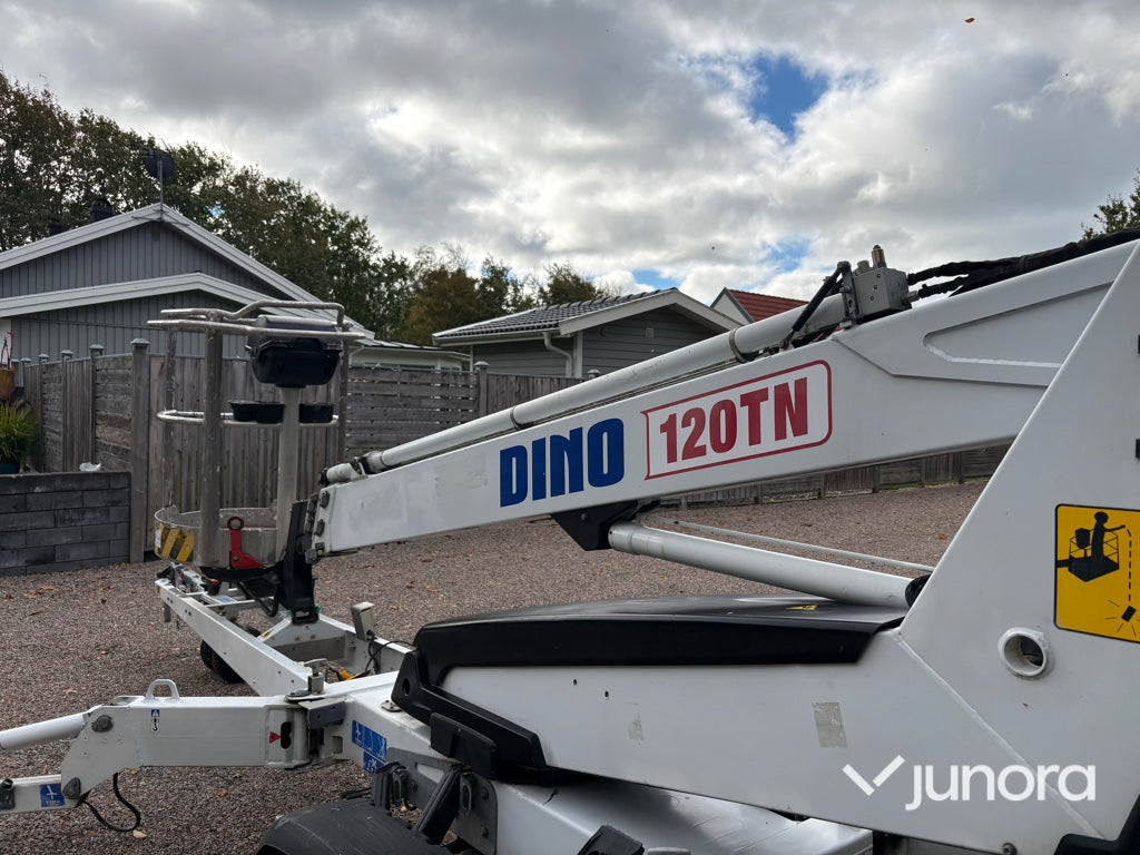 Skylift DINO 120 TN