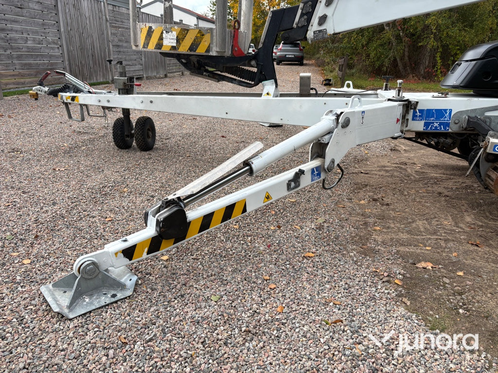 Skylift DINO 120 TN