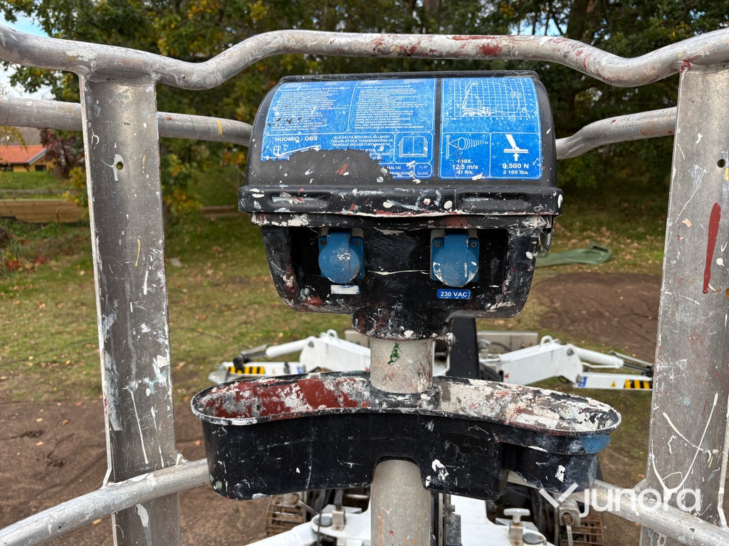 Skylift DINO 120 TN