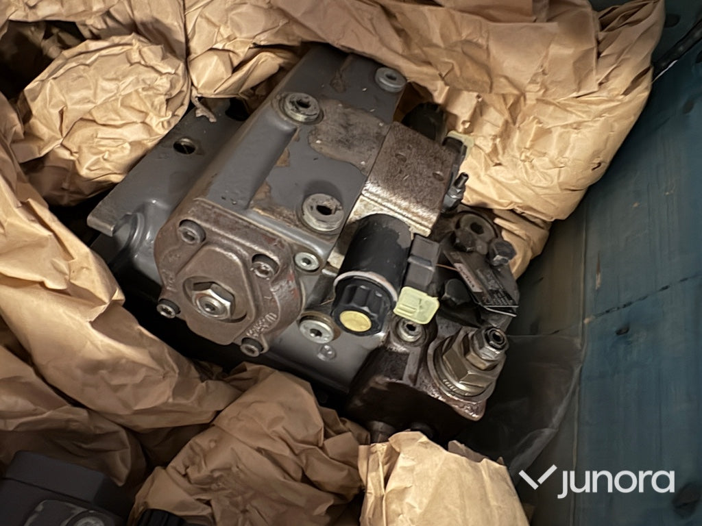 Hydraulpump - Volvo L30/L35B