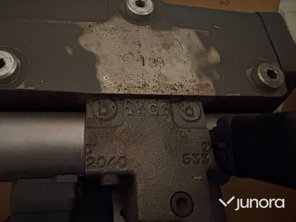 Hydraulpump - Volvo L30/L35B