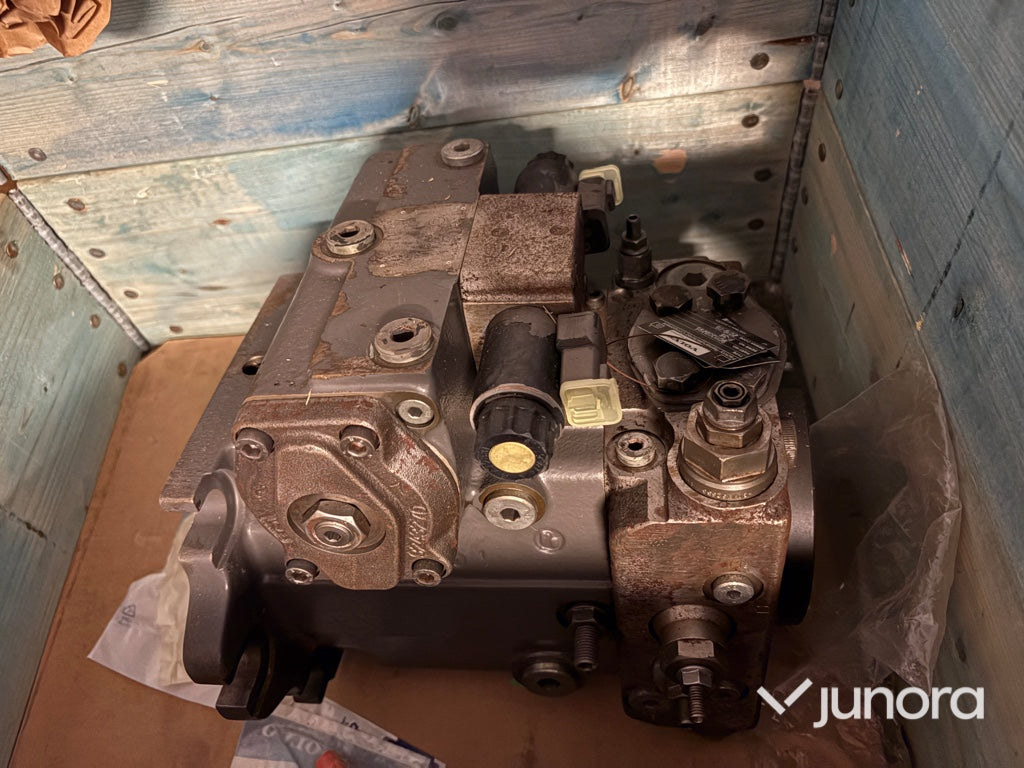 Hydraulpump - Volvo L30/L35B