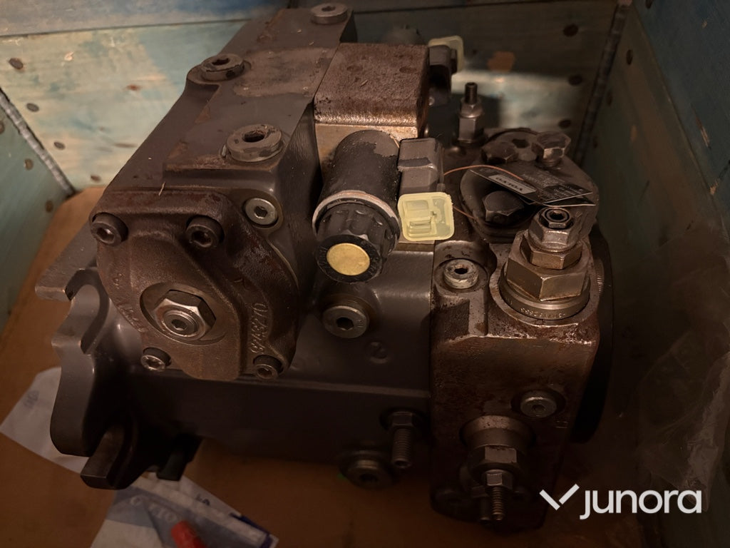 Hydraulpump - Volvo L30/L35B