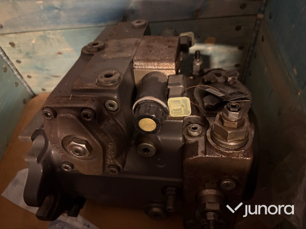 Hydraulpump - Volvo L30/L35B