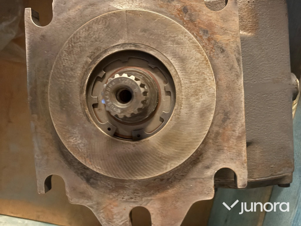 Hydraulpump - Volvo L30/L35B