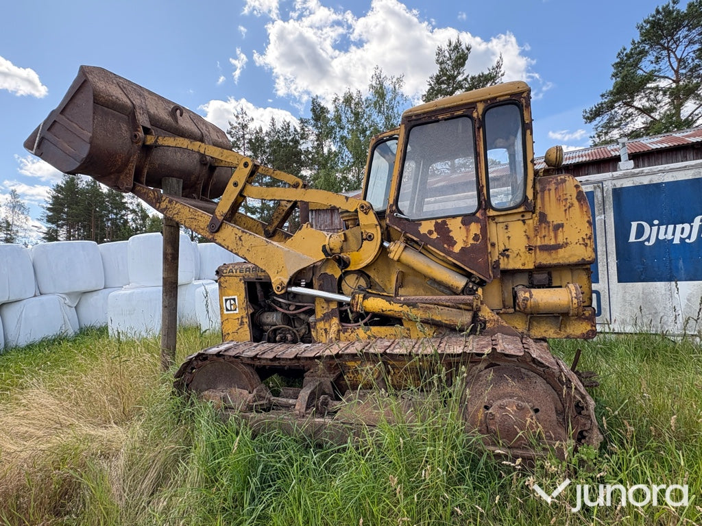 Caterpillar Bandlastare