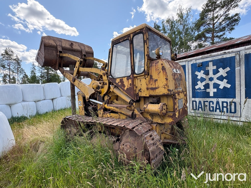 Caterpillar Bandlastare