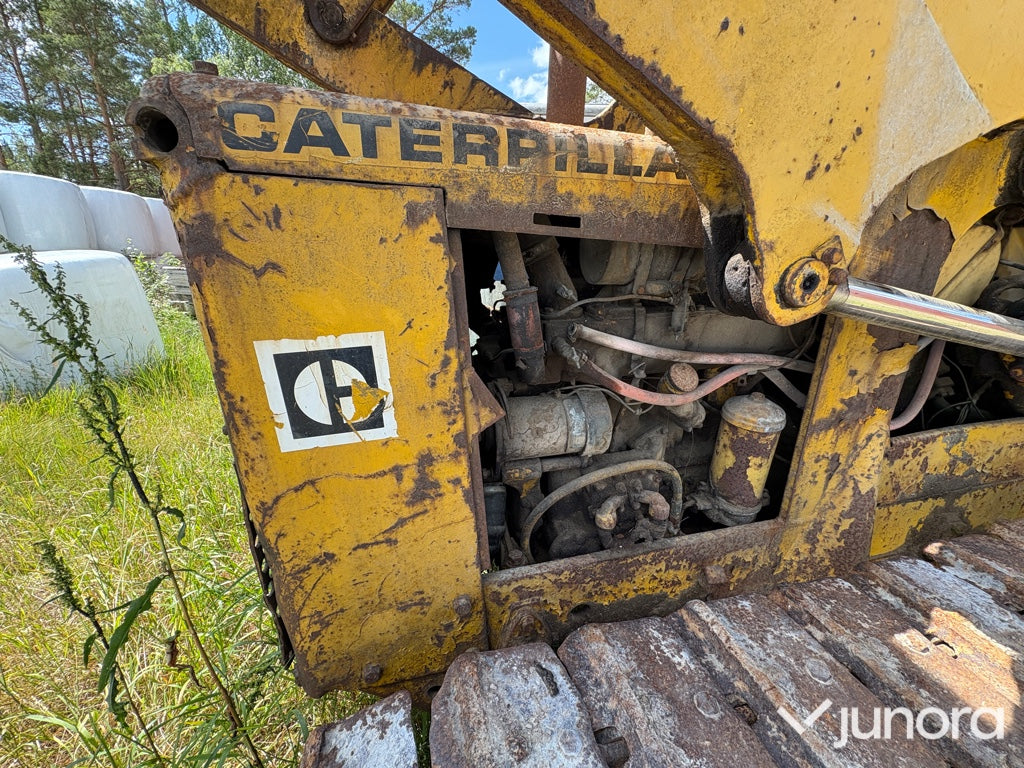 Caterpillar Bandlastare