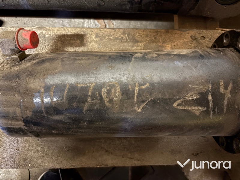 Cylindrar - John Deere, Olika