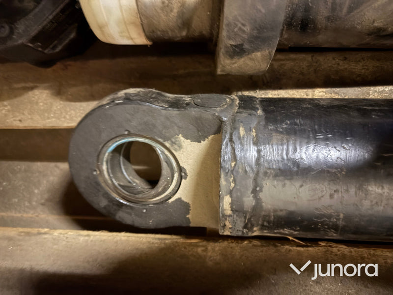 Cylindrar - John Deere, Olika