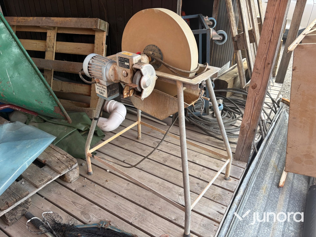 Slipmaskin - Kiruna Slipen M-S-50-450