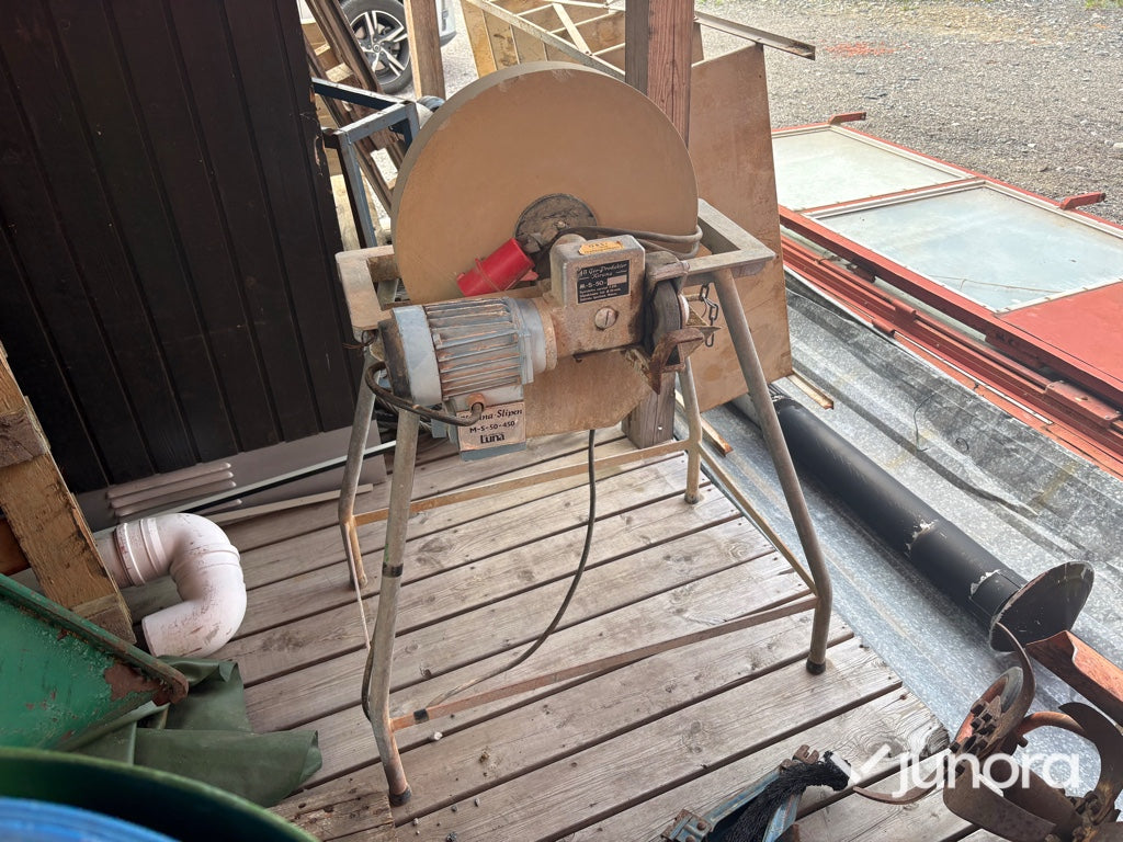 Slipmaskin - Kiruna Slipen M-S-50-450