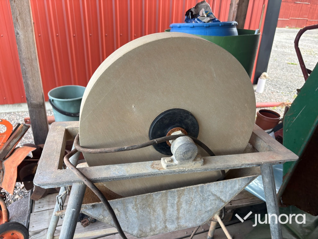 Slipmaskin - Kiruna Slipen M-S-50-450