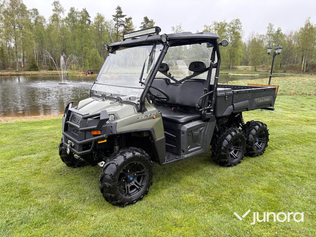 UTV - Polaris, Ranger 800 6X6