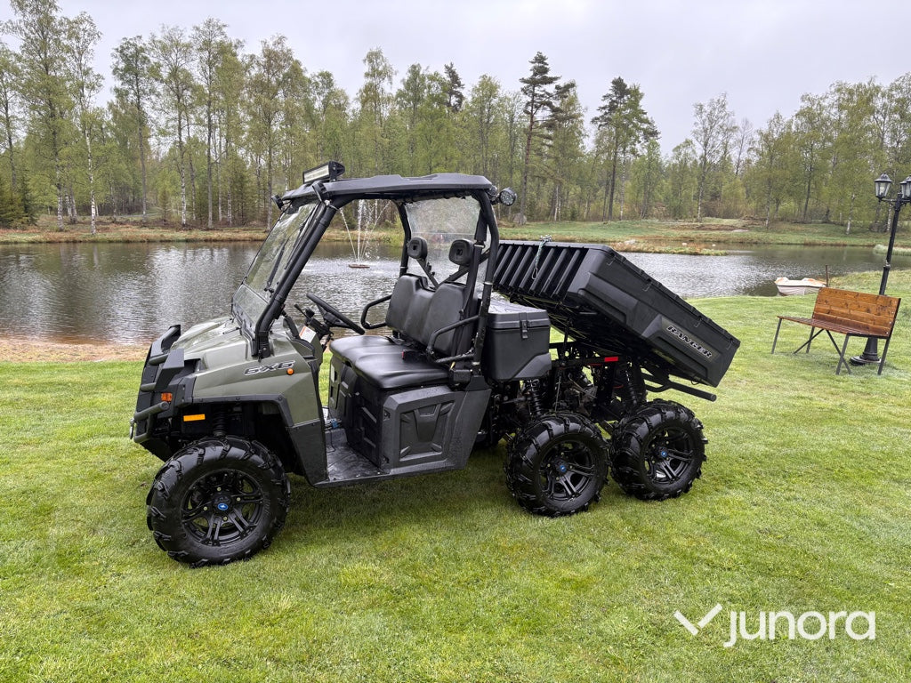UTV - Polaris, Ranger 800 6X6